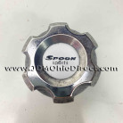 JDM Spoon Sports Gen1 Billet Oil Cap